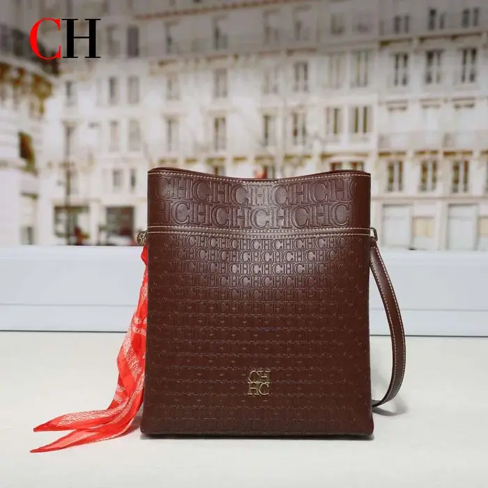 Sac seau CH pour femme