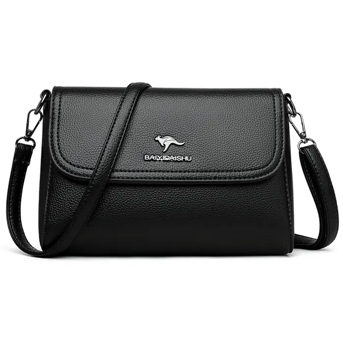 Sac à bandoulière de marque décontracté pour femmes, sac à bandoulière de bonne qualité, sac à main 