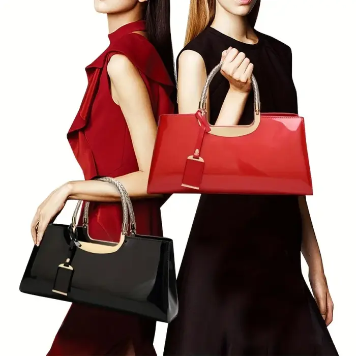 Sac à main de soirée élégant pour femme - sac à bandoulière