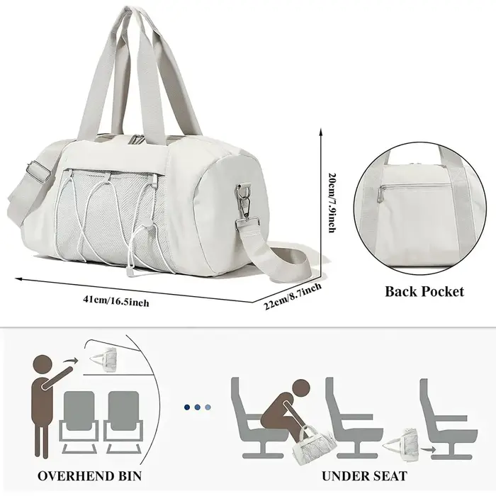 Sac de sport pour femme