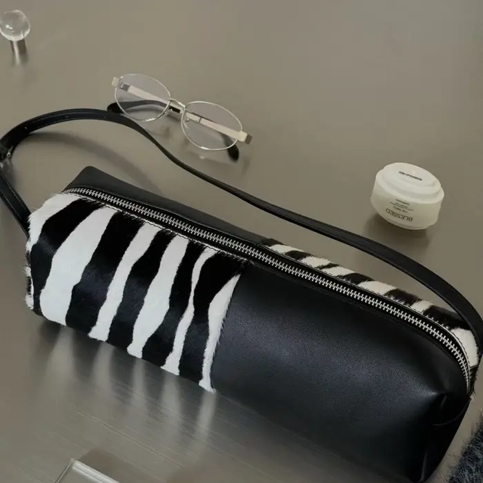 Sac à bandoulière et à main cylindrique pour femme FIRMRANCH 2026, nouvelle collection printemps, im