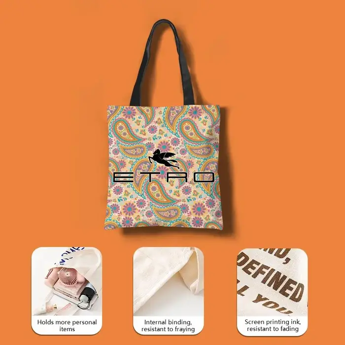 Sacs de rangement E-EtroS au design classique