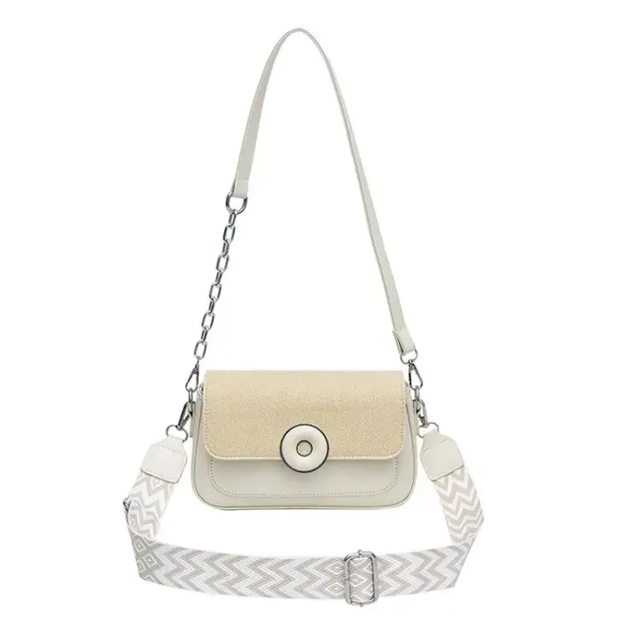 Sac messager classique de créateur Paris pour femme