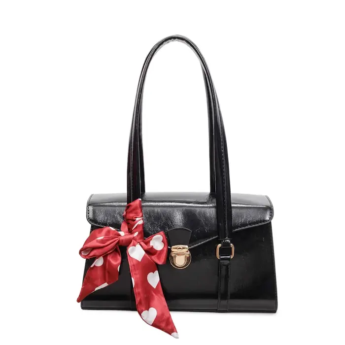Sac à main élégant en cuir pour femme