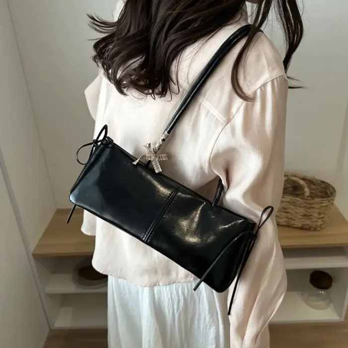 Sac à bandoulière élégant et tendance pour femme