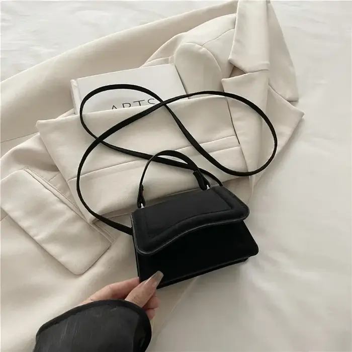 Mode Mini sac à bandoulière pour femmes de haute qualité sac