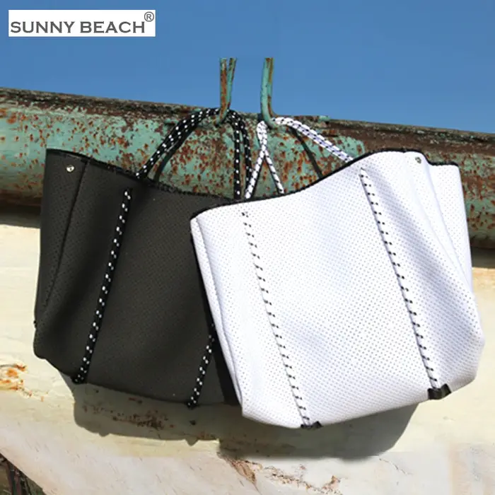 Sac à Main de Luxe en Néoprène pour Femme