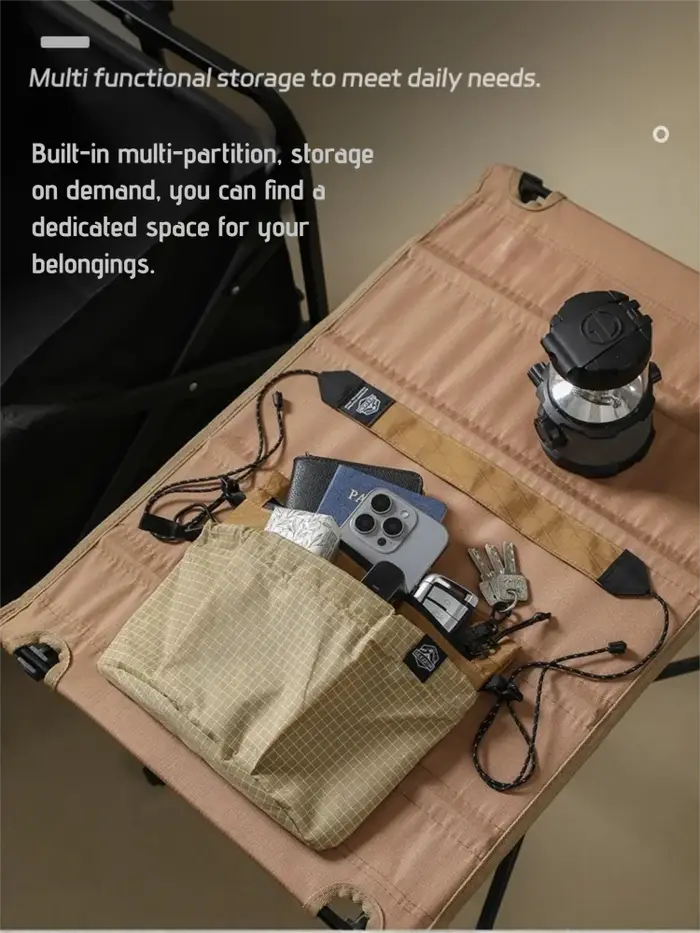 Sac à bandoulière léger imperméable X Pac en Nylon Ripstop petit sac à bandoulière sangle réglable v
