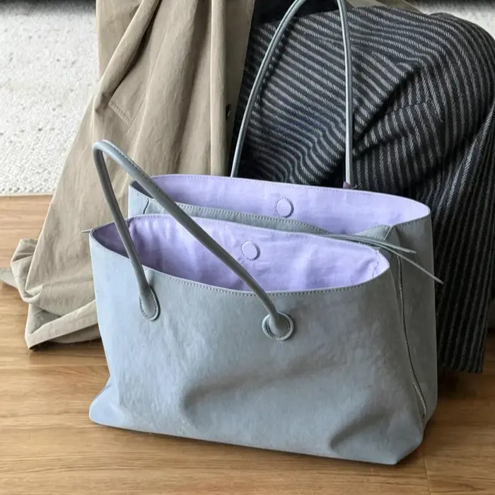 Sac à bandoulière en nylon