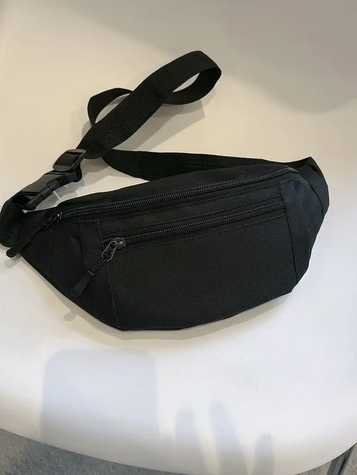 Fanny Pack sport Festival entraînement voyage course grand bandoulière décontracté mains libres port