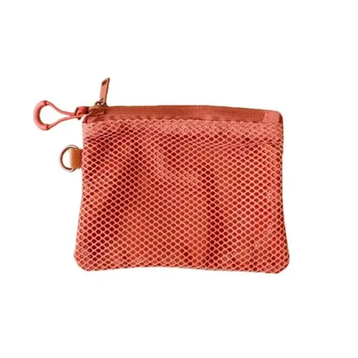 Pochette avec fermeture éclair