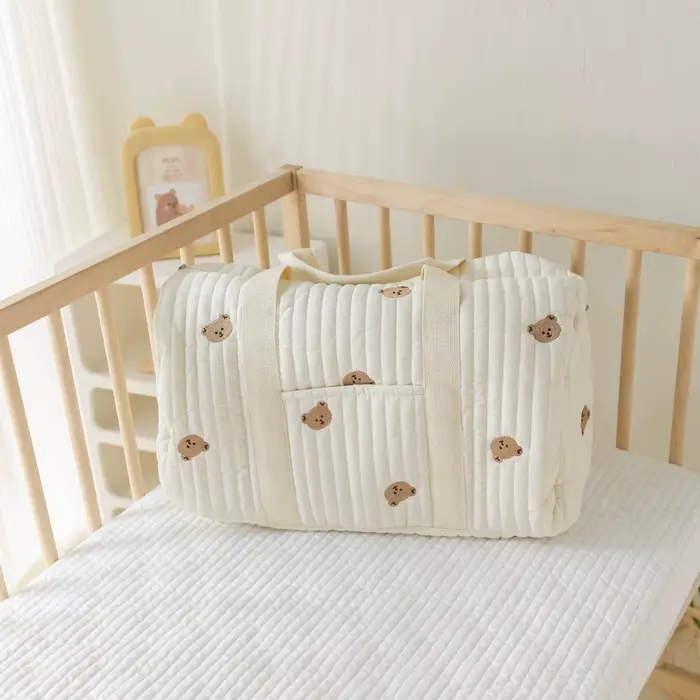 Sac de maman de grande capacité