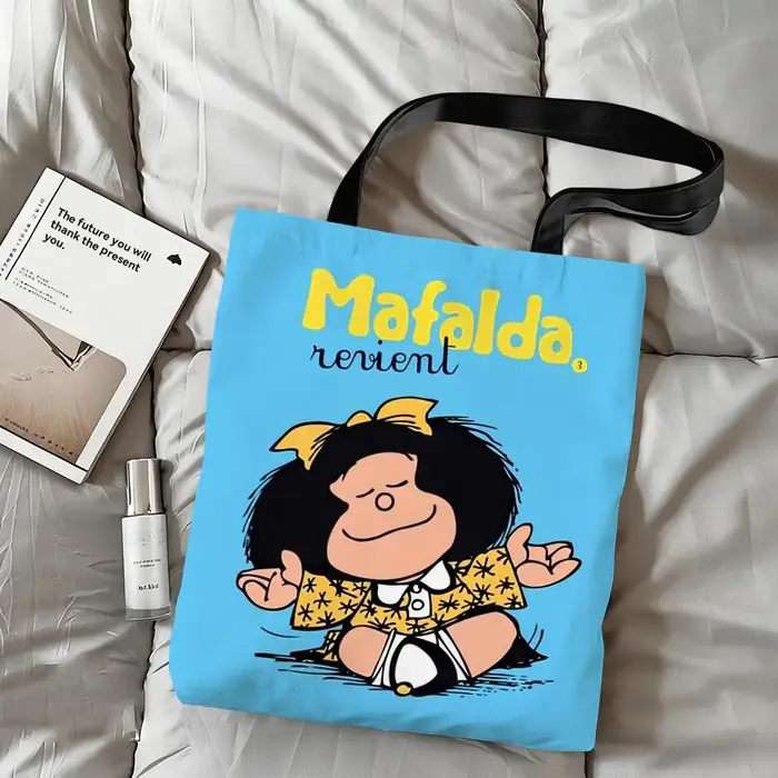 Sacs de rangement en toile M-Mafalda
