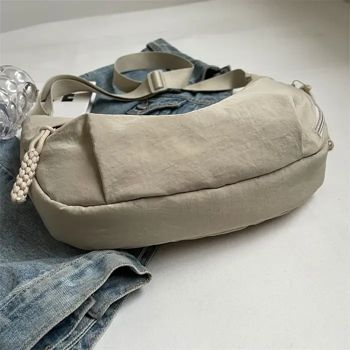 Sac à bandoulière en tissu Nylon pour femmes