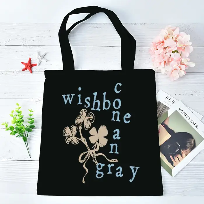 Sac fourre-tout Conan Gray pliable pour courses