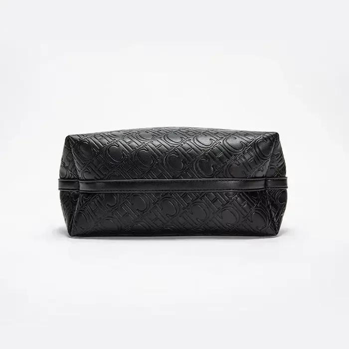 Sac à main CH classique gaufré de luxe pour femme
