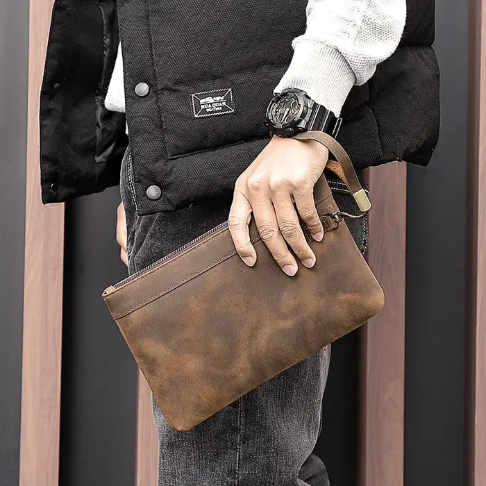 Sac à main Vintage RFID