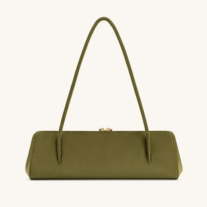 Sac à bandoulière rétro en daim Jwpei pour femme
