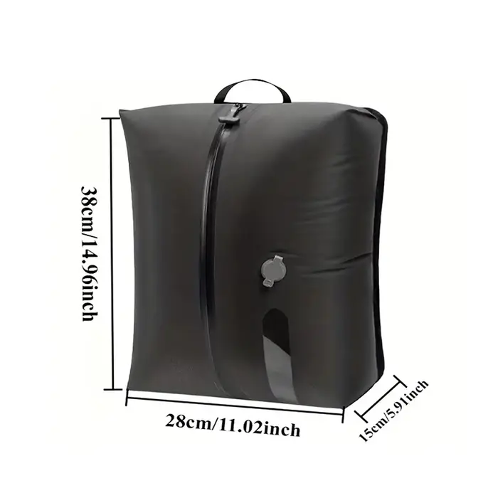 Sacs sous vide professionnels pour bagages de voyage