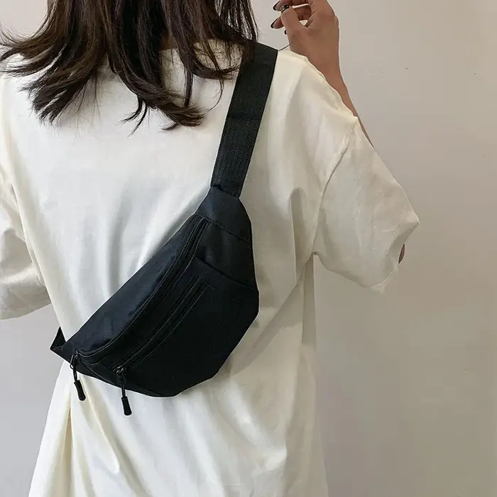 Sac banane sportif pour festival