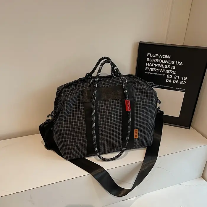 grand sac luxe haute qualité sac à main femme sac bandoulière femme Sacs à bandoulière de voyage au