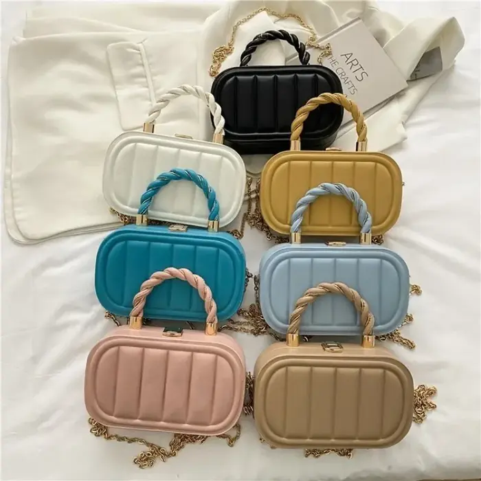 Sac à bandoulière de luxe pour femme