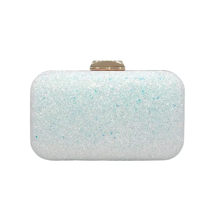 JOBag-Pochette à paillettes pour femme, sac de soirée, sacs de messager, robe de réunion annuelle, n
