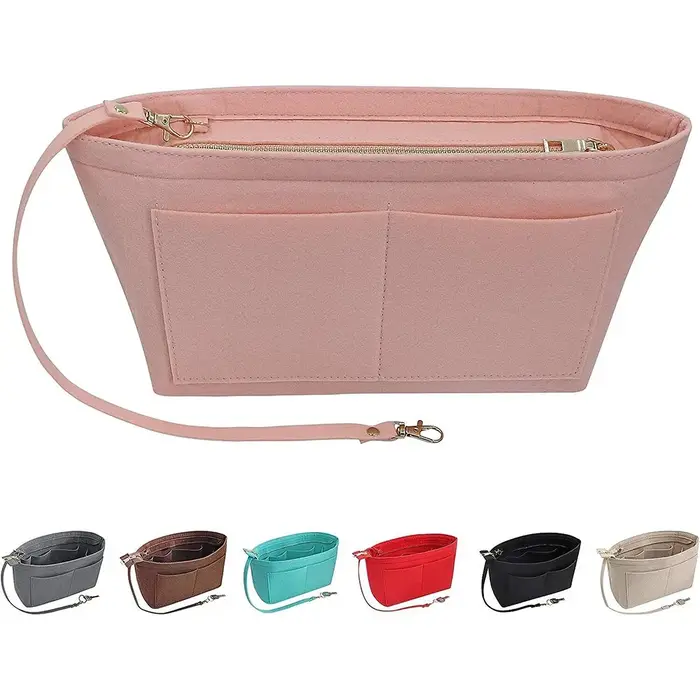 Sac à Main en Feutre de Marque