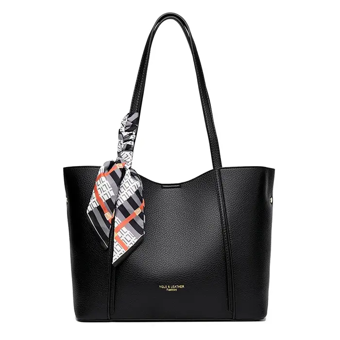 Sac à Main en Cuir Souple pour Femme, Fourre-Tout de Marque Authentique, de Haute Qualité, Grand, à 