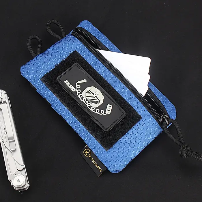 Mini pochette EDC pour articles divers