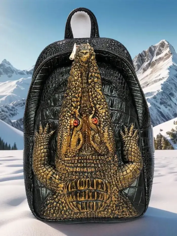 Sac à dos de marque de luxe pour femmes, mode européenne et américaine, personnalisé, sensation haut