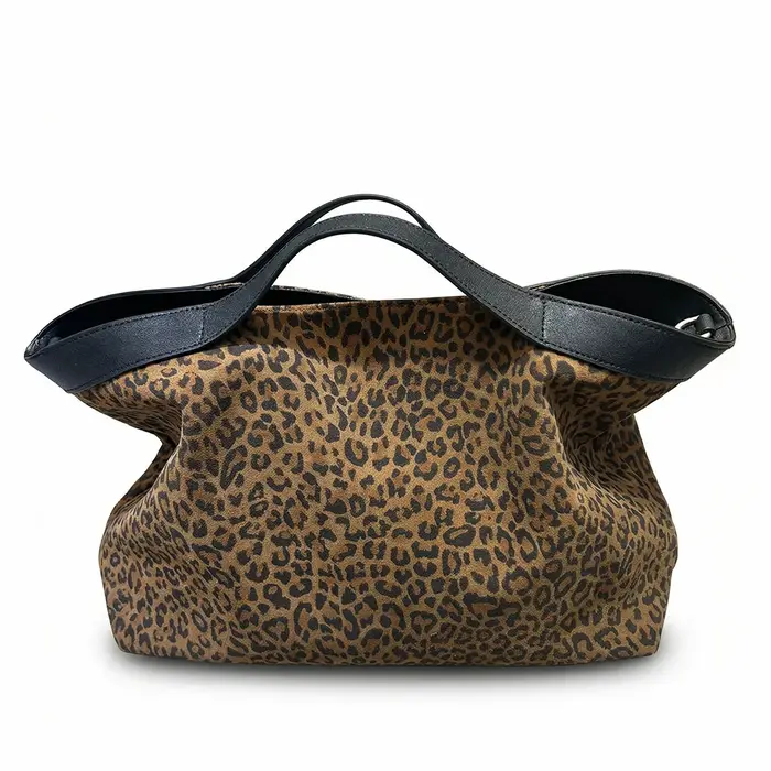 Sac en daim pour femme