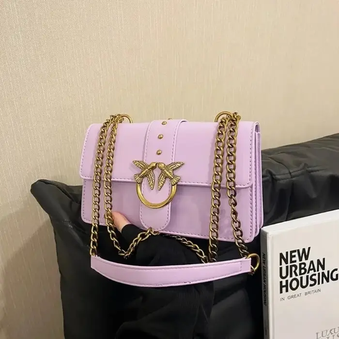 Sac Yanzi 2026 – Sac carré tendance et polyvalent