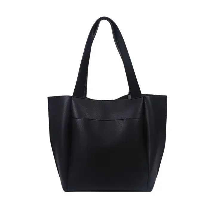 Tote bag noir sac a main femme sac de luxe