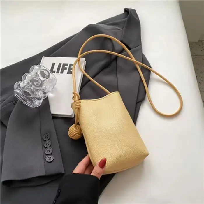 Mini sac à bandoulière pour femme