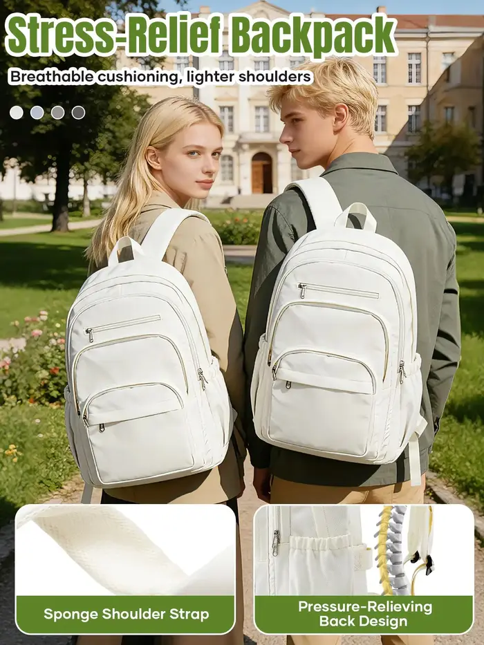 Sac à dos pour étudiante