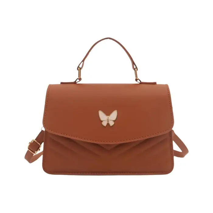 Sac à bandoulière chic pour trajets quotidiens