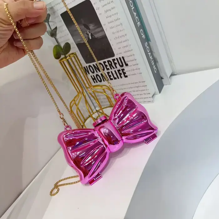 Sac de soirée doré, sacs à main et sacs à main de luxe de styliste