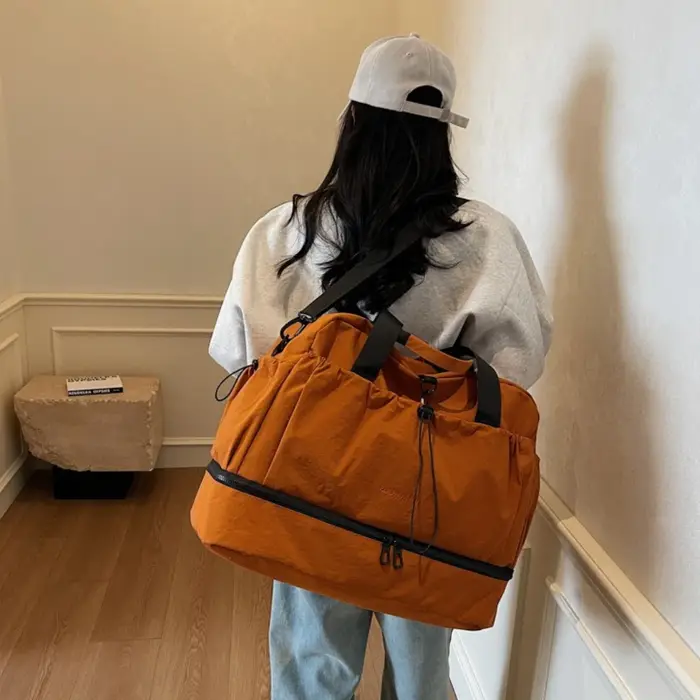 Grand sac de voyage - Spacieux