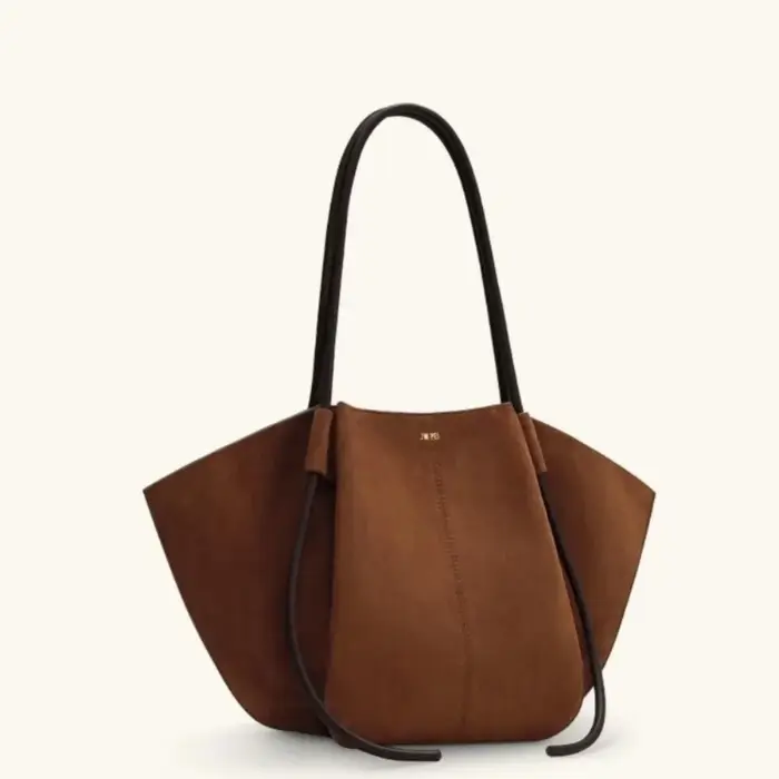 Sac fourre-tout JW PEI Wing Design en faux daim