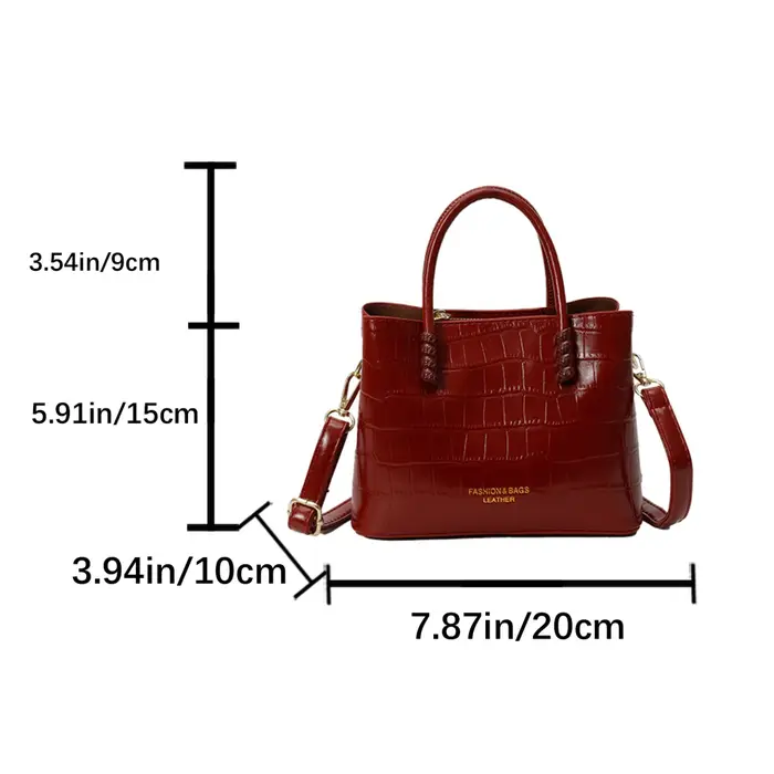 Sac à main classique pour femmes