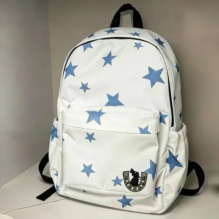 Sac à dos de cosplay Johnny Joestar de l'anime JOJO Steel Ball Run