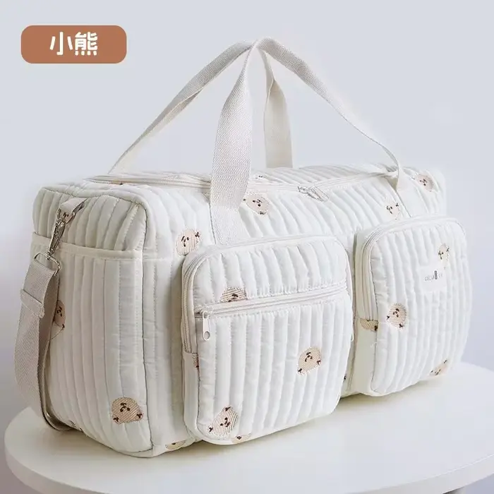 Grand sac de maternité pour maman, sacs de rangement pour couches de bébé, grande capacité, organisa