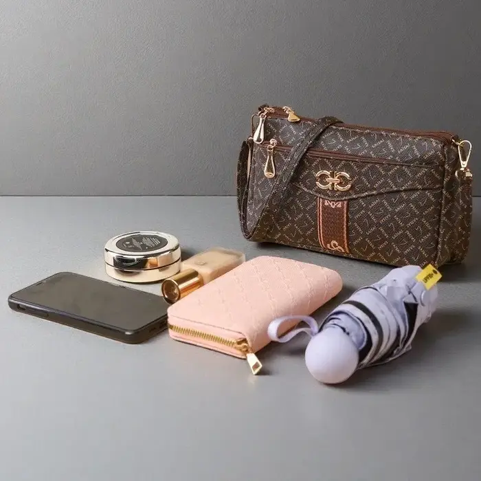 Sac à bandoulière de grande capacité pour femmes