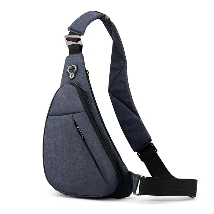 Sac à bandoulière antivol pour hommes et femmes