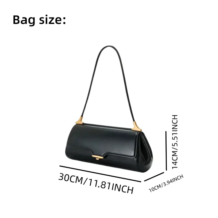 Sac à bandoulière grande capacité pour femme JW PEI 2026, nouveau sac à bandoulière Eloise tendance,
