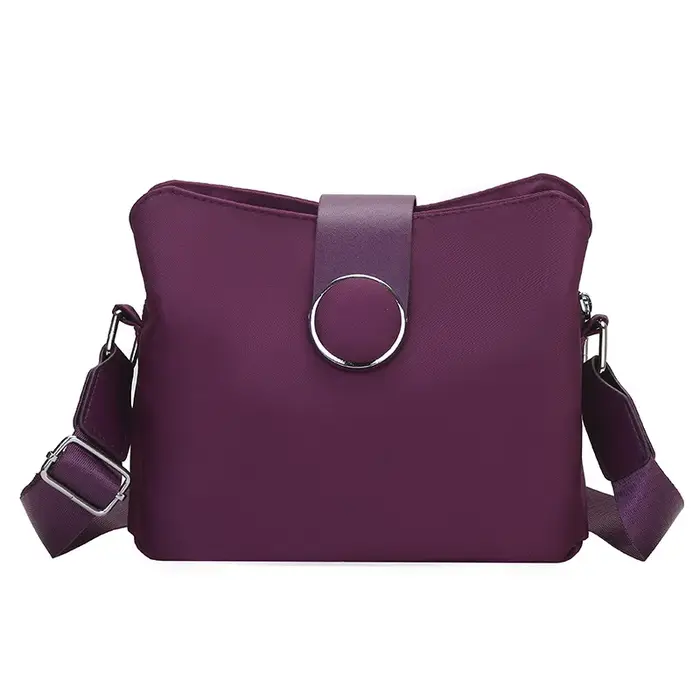 Sac à bandoulière Vintage en Nylon imperméable pour femmes