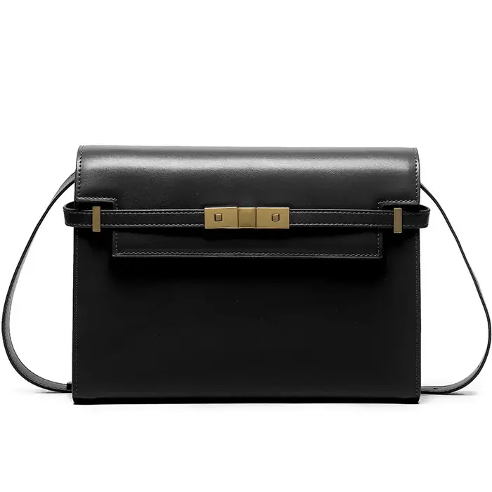 Sac à main de luxe rétro pour femme