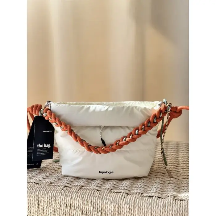 Sac seau TOP Cloud multifonctionnel, bandoulière pour homme et femme, nouvelle collection automne/hi