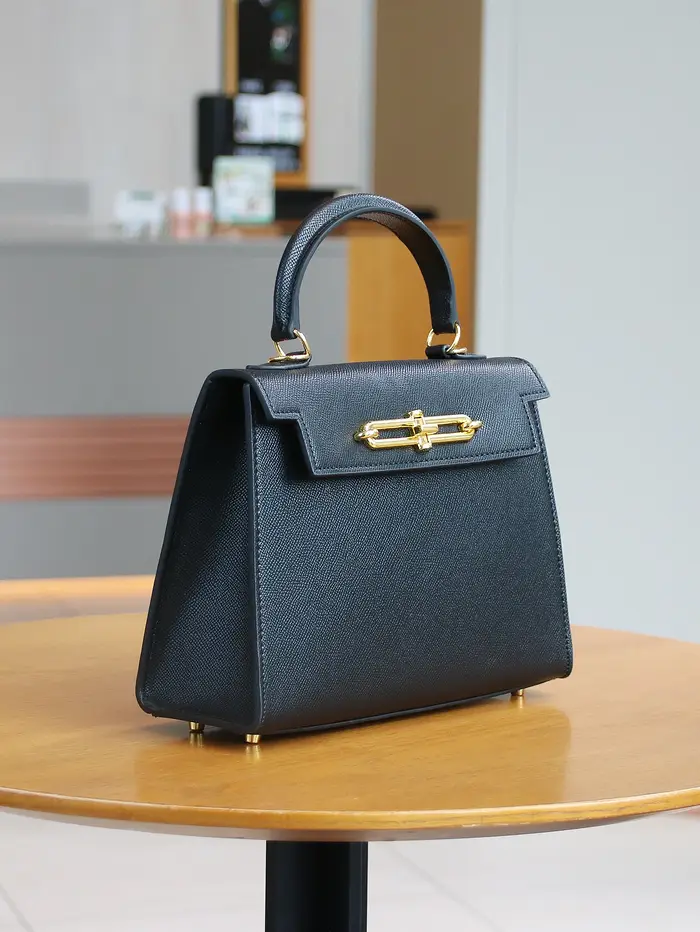 Sac à main portable haut de gamme 2026 pour femme, petit sac élégant en cuir de crocodile, sac de tr
